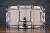 BRITISH DRUM COMPANY 14 X 6.5 FOOTES 100TH ANNIVERSARY SNARE DRUM (PRE-LOVED)