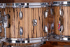 BRITISH DRUM COMPANY LEGEND SE SPECIAL EDITION, 17 PIECE DRUM KIT, SPALTED BEECH, (PRE-LOVED)