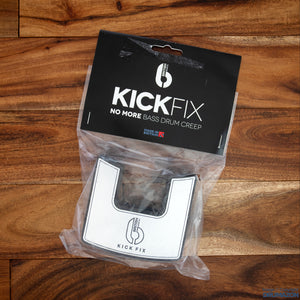 BRITISH DRUM COMPANY KICK FIX BASS DRUM ANCHOR SYSTEM (PAIR)