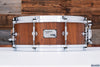 CANOPUS 14 X 6 STAVE BUBINGA SNARE DRUM (PRE-LOVED)