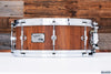 CANOPUS 14 X 6 STAVE BUBINGA SNARE DRUM (PRE-LOVED)