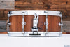 CANOPUS 14 X 6 STAVE BUBINGA SNARE DRUM (PRE-LOVED)