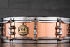 CRUSH 14 X 4 C4 CAST COPPER SNARE DRUM (PRE-LOVED)