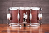 C & C CUSTOM 14 X 7 GLADSTONE MAHOGANY SNARE DRUM (PRE-LOVED)