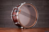 C & C CUSTOM 14 X 7 GLADSTONE MAHOGANY SNARE DRUM (PRE-LOVED)