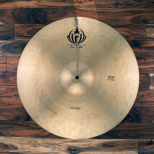 DIRIL 22" TRADITIONAL RIDE CYMBAL (PRE-LOVED)