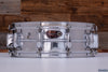 DROUYN 14 X 5 S100 CHROME METAL SNARE DRUM (PRE-LOVED)