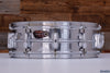 DROUYN 14 X 5 S100 CHROME METAL SNARE DRUM (PRE-LOVED)