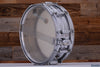 DROUYN 14 X 5 S100 CHROME METAL SNARE DRUM (PRE-LOVED)