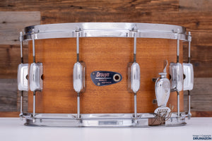 DROUYN 14 X 8 QUEENSLAND MAPLE SNARE DRUM (PRE-LOVED)