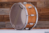 DROUYN 14 X 8 QUEENSLAND MAPLE SNARE DRUM (PRE-LOVED)