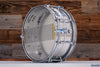 DUNNETT 14 X 6.5 2N ALUMINIUM SNARE DRUM (PRE-LOVED)