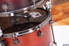 DW DRUM WORKSHOP 4 PIECE COLLECTORS SERIES COCKTAIL DRUM KIT, TOBACCO FADE (PRE-LOVED)