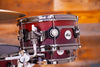 DW DRUM WORKSHOP 4 PIECE COLLECTORS SERIES COCKTAIL DRUM KIT, TOBACCO FADE (PRE-LOVED)