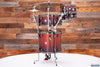 DW DRUM WORKSHOP 4 PIECE COLLECTORS SERIES COCKTAIL DRUM KIT, TOBACCO FADE (PRE-LOVED)