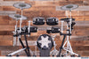 EFNOTE 3X ELECTRONIC DRUM KIT, BLACK OAK-ISH