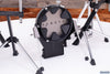 EFNOTE 3X ELECTRONIC DRUM KIT, BLACK OAK-ISH