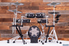 EFNOTE 3X ELECTRONIC DRUM KIT, BLACK OAK-ISH