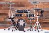 EFNOTE 3X ELECTRONIC DRUM KIT, BLACK OAK-ISH