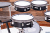 EFNOTE 3X ELECTRONIC DRUM KIT, BLACK OAK-ISH