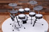 EFNOTE 3X ELECTRONIC DRUM KIT, BLACK OAK-ISH