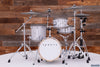 EFNOTE 5 ELECTRONIC DRUM KIT, WHITE SPARKLE