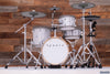 EFNOTE 5 ELECTRONIC DRUM KIT, WHITE SPARKLE