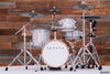 EFNOTE 5 ELECTRONIC DRUM KIT, WHITE SPARKLE