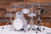 EFNOTE 5 ELECTRONIC DRUM KIT, WHITE SPARKLE