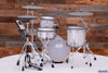 EFNOTE 5 ELECTRONIC DRUM KIT, WHITE SPARKLE