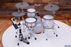 EFNOTE 5 ELECTRONIC DRUM KIT, WHITE SPARKLE