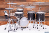 EFNOTE 5X ELECTRONIC DRUM KIT, BLACK OAK-ISH