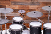 EFNOTE 5X ELECTRONIC DRUM KIT, BLACK OAK-ISH