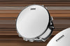 EVANS G1 COATED TOM BATTER, TOM RESONANT, SNARE BATTER DRUM HEAD (SIZES 14" TO 16") UNBOXED STOCK