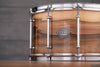 EVETTS 14 X 8 JARRAH SNARE DRUM, BLACKHEART SASSAFRAS GLOSS