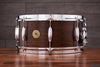 GRETSCH 14 X 6.5 BROADKASTER SNARE DRUM, SATIN WALNUT