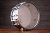 GRETSCH USA 14 X 6.5 4164 CHROME ON BRASS SNARE DRUM