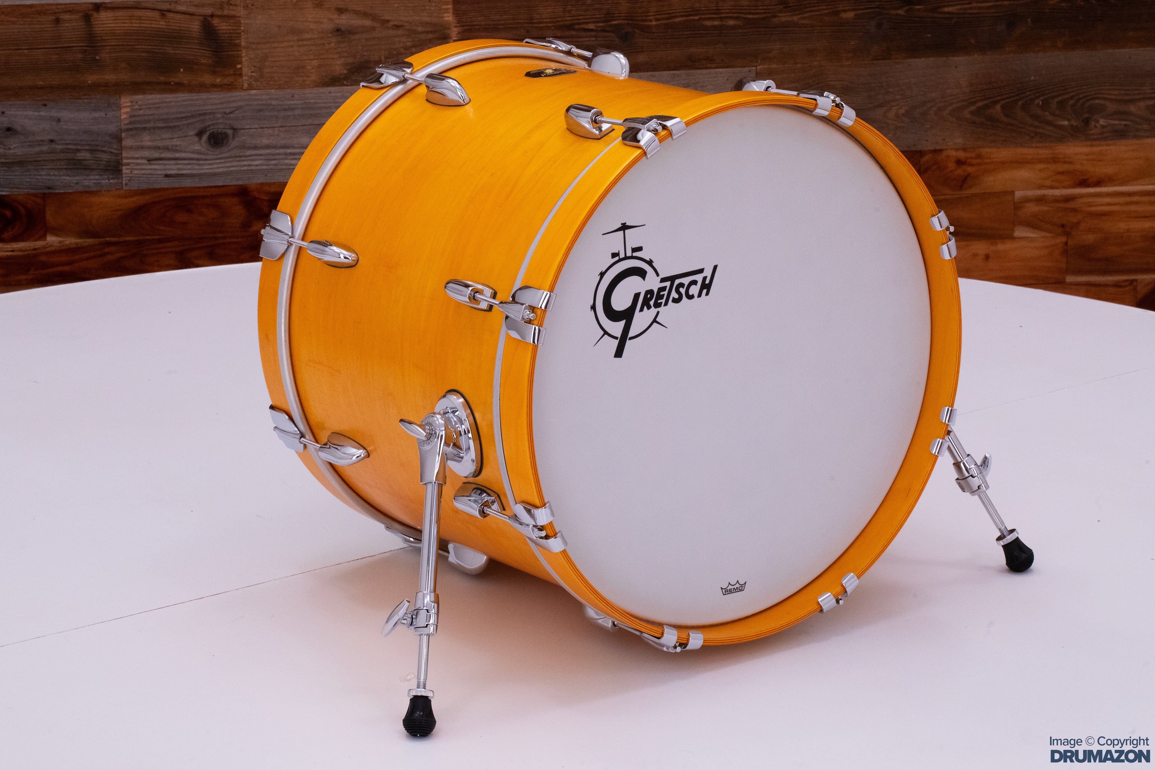 GRETSCH USA CUSTOM 20 X 16 БАС-БАРАБАНИGRETSCH USA CUSTOM 20 X 16 БАС-БАРАБАНИ  