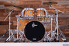 GRETSCH USA CUSTOM 4 PIECE DRUM KIT, SATIN NATURAL (PRE-LOVED)