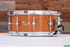 HENDRIX 14 X 6 ARCHETYPE STAVE SERIES CHERRY SNARE DRUM, NATURAL CHERRY GLOSS (PRE-LOVED)