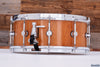 HENDRIX 14 X 6 ARCHETYPE STAVE SERIES CHERRY SNARE DRUM, NATURAL CHERRY GLOSS (PRE-LOVED)