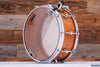 HENDRIX 14 X 6 ARCHETYPE STAVE SERIES CHERRY SNARE DRUM, NATURAL CHERRY GLOSS (PRE-LOVED)