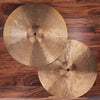 ISTANBUL AGOP 15" 30TH ANNIVERSARY HI-HAT CYMBALS