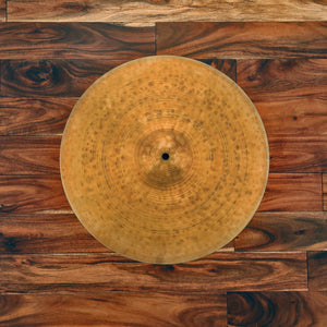 ISTANBUL AGOP 16" 30TH ANNIVERSARY CRASH CYMBAL