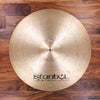 ISTANBUL AGOP 19" SULTAN CUSTOM SERIES CRASH CYMBAL (PRE-LOVED)