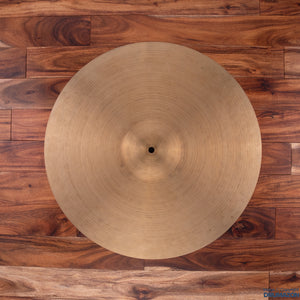 ISTANBUL AGOP 20" 30TH ANNIVERSARY RIDE CYMBAL, INCLUDES CASE (PRE-LOVED)