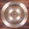 ISTANBUL AGOP 21" SULTAN CUSTOM SERIES JAZZ RIDE CYMBAL