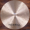 ISTANBUL AGOP 21" SULTAN CUSTOM SERIES JAZZ RIDE CYMBAL