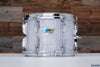 LUDWIG 10 X 8 1970'S CLASSIC TOM, WHITE MARINE PEARL (PRE-LOVED)