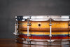 LUDWIG 14 X 5 LB550RT RAW BRONZE PHONIC SNARE DRUM, TUBE LUGS